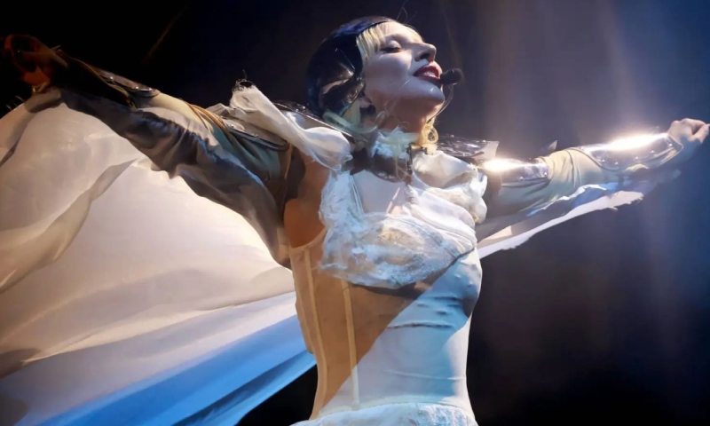 Show de Lady Gaga em Copacabana prevê o maior público da história da carreira da cantora