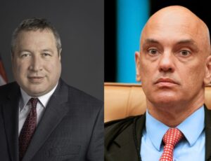 Representante do Governo Trump virá ao Brasil para discutir sanções contra Alexandre de Moraes