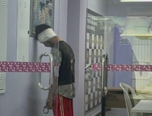 Homem é preso após invadir casa e abus4r de jovem 19 anos em Manaus; veja vídeo