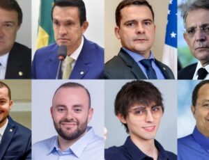 Saiba quais deputados do Amazonas ainda não assinaram a ‘CPI da Fraude no INSS’; veja