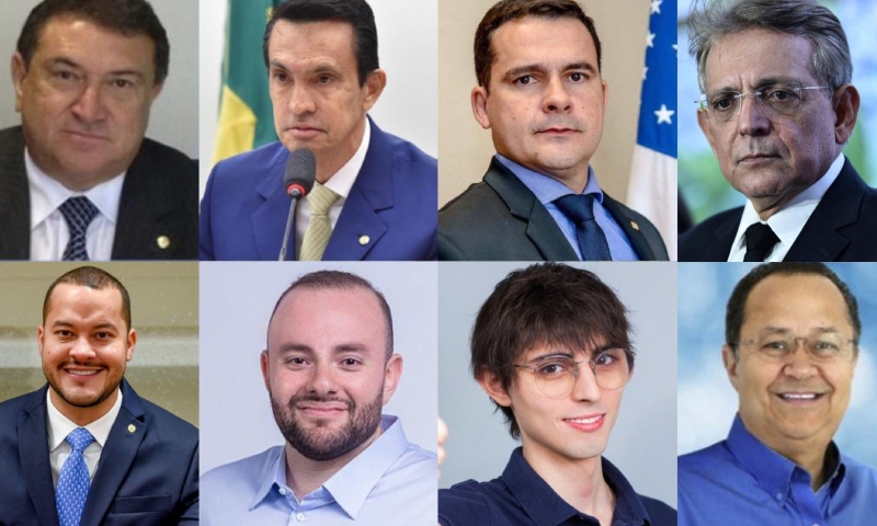 Saiba quais deputados do Amazonas ainda não assinaram a ‘CPI da Fraude no INSS’; veja