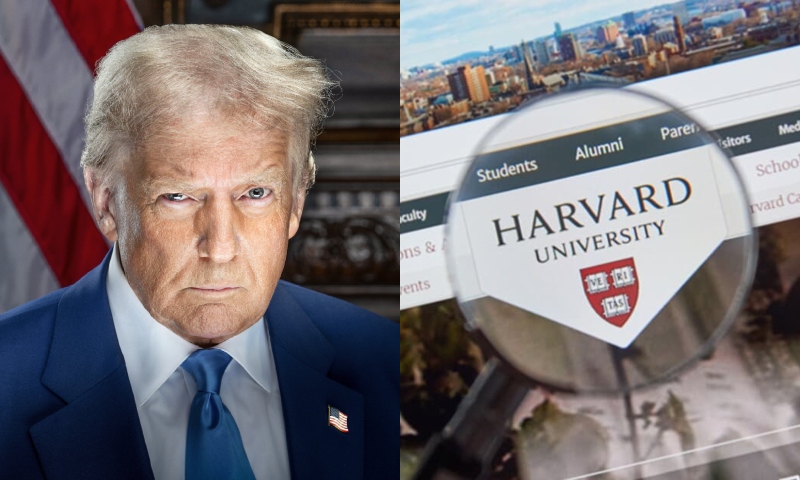 Governo Trump suspende bolsas de pesquisa em Harvard até que universidade combata antissemitismo, restabeleça meritocracia e contrate professores conservadores