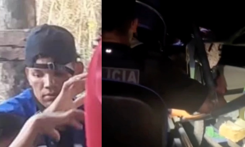 Menina de 12 anos sequestrada pelo tio é resgatada com vida no interior do Amazonas; veja