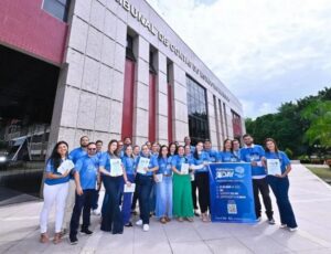 TCE-AM realiza seminário sobre Saúde Mental no Trabalho no Corregedoria Day