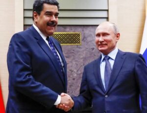 Putin e Maduro anunciam acordo de cooperação estratégica entre Rússia e Venezuela