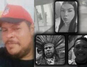 Exclusivo: vulgo ‘Surtado’, que já matou cacique e pedreiro, é apontado como assassino da jovem no Valparaíso; veja vídeo