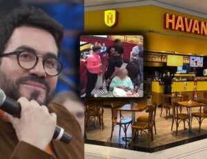 Gerente demitido de cafeteria após reclamação de padre Fábio de Melo desabafa: ‘Ele destruiu a minha vida’; veja vídeo