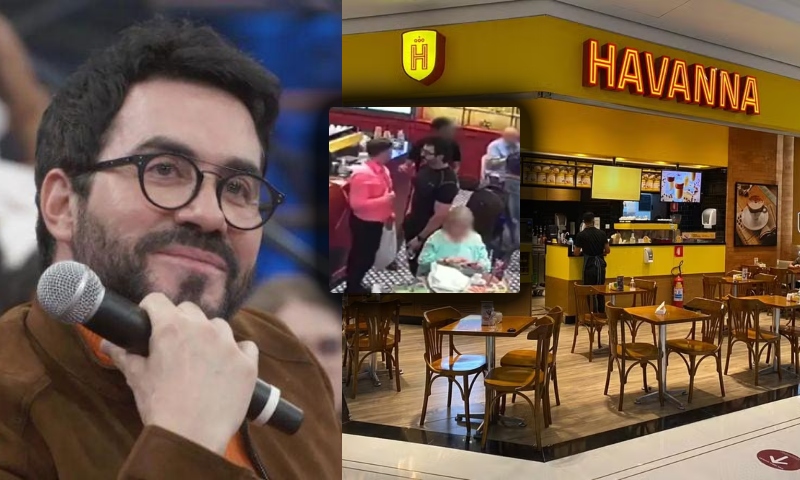 Gerente demitido de cafeteria após reclamação de padre Fábio de Melo desabafa: ‘Ele destruiu a minha vida’; veja vídeo