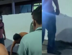 Homem é morto com disparo na cabeça no bairro Cidade Nova; veja vídeo