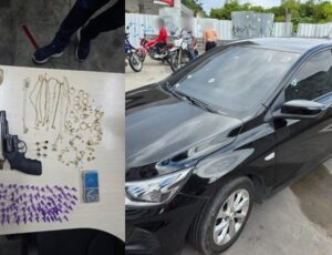 Tiroteio no bairro Cidade de Deus envolveu quadrilha especializada em roubo de joias; veja vídeo