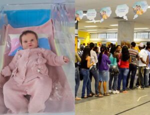 Projeto de Lei no Congresso quer aplicar multa de R$ 30 mil para quem usar baby reborn para burlar filas de prioridades