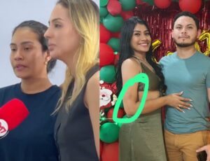 "Cada vez que eu perdoava, ele fazia pior": diz mulher agredida por advogado violento; veja vídeo