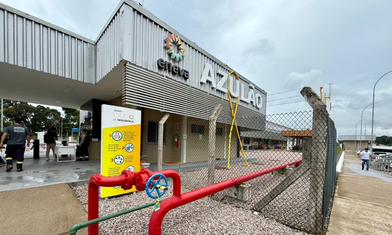 Eneva bate recorde com EBITDA de mais de R$ 1,5 bilhões e fortalece Operações no Complexo Termelétrico Azulão