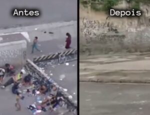 "Cracolândia sumiu?": após ação da polícia, dependentes e traficantes se dividem em pequenos grupos; veja vídeo
