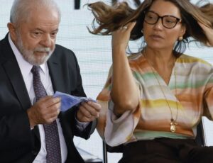 Planalto avalia que crise do vazamento de fala de Janja sobre TikTok ofuscou êxitos de Lula na China