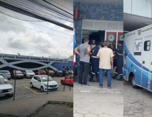 Roubo de fios e apagão na UTI do Hospital Platão Araújo expõe fragilidade na Segurança e Saúde do Amazonas; veja vídeo