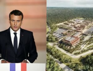 Governo da França fará presídio na Amazônia para terroristas e traficantes; veja