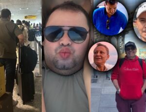 ALEAM se cala em meio a escândalo de deputados do AM que foram para Disney com dinheiro público; veja