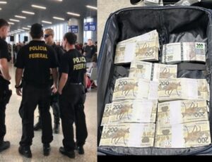 Exclusivo: saiba quem são os empresários do AM presos pela PF com R$ 1,2 milhão em malas no aeroporto de Brasília