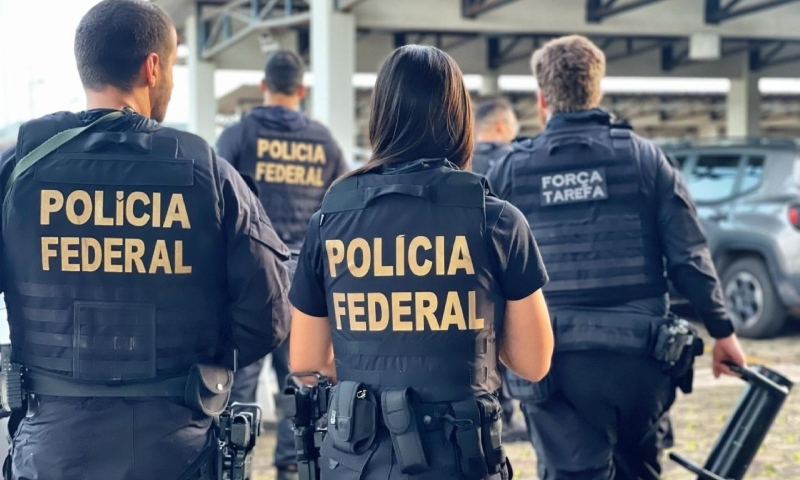 PF abre concurso com mil vagas e salários de até R$ 27 mil; veja vídeo