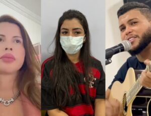 Caso Kaline: vítima agredida retira acusações contra cantor de Manacapuru e deixa advogada perplexa; veja vídeo