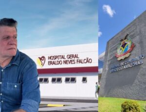 Fernandão entra na mira do TCE-AM após indícios de irregularidades na contratação de médicos em Presidente Figueiredo