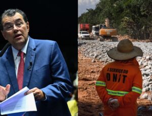"Vitória histórica!": emenda de Eduardo Braga no novo marco do licenciamento ambiental é aprovada e destrava obras da BR-319; veja vídeo