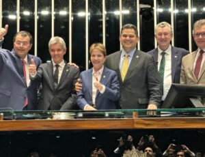 “Sensação de dever cumprido”: Senadores exaltam importância da aprovação da PL do Licenciamento Ambiental