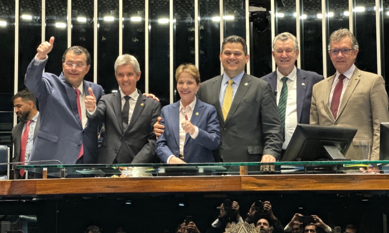 “Sensação de dever cumprido”: Senadores exaltam importância da aprovação da PL do Licenciamento Ambiental
