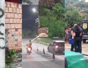 "Cortaram até o dedo": casal acusado de m4tar jogador Ezequias Junior foi t0rturado por facção em Manaus; veja vídeo