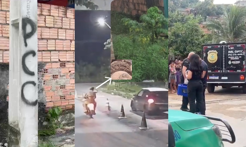"Cortaram até o dedo": casal acusado de m4tar jogador Ezequias Junior foi t0rturado por facção em Manaus; veja vídeo