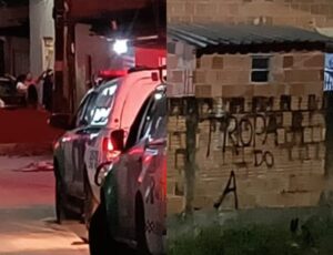 Urgente: corpo de um homem é encontrado no Nossa Senhora de Fátima 1, em Manaus; veja