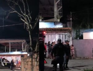 Vulgo "Neguinho" é executado a tiros no Nossa Senhora de Fátima 1; veja vídeo