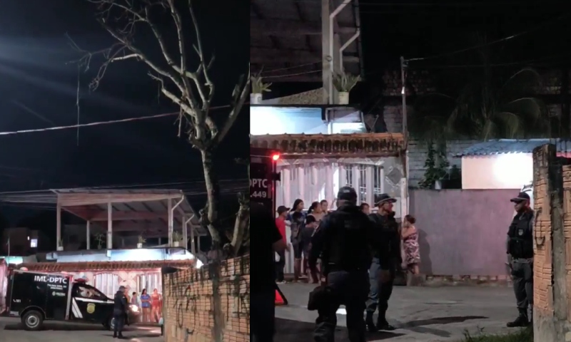 Vulgo "Neguinho" é executado a tiros no Nossa Senhora de Fátima 1; veja vídeo