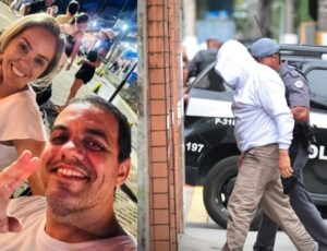 Sargento da PM matou esposa com 51 facadas e 3 tiros, revela IML