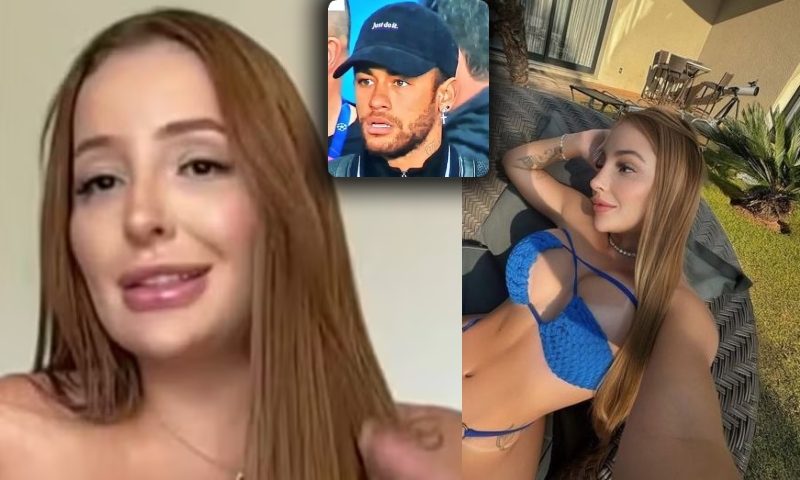 Modelo que disse ter dormido com Neymar é presa suspeita de integrar esquema de adulteração e venda de perfumes falsos