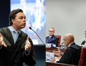 Advogado Jeffrey Chiquini mostra ao STF que provas apresentadas pela PF contra 'Kid Preto' são falsas; veja vídeo