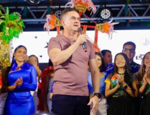 Prefeito David Almeida lança 67º Festival Folclórico do Amazonas e reforça compromisso com a cultura popular em Manaus; veja vídeo