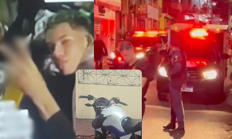 Saiba quem é o jovem executado no bairro Santa Luzia, em Manaus; veja