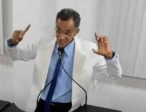 Vereador deixa todos revoltados ao falar: "quanto mais apanha, mais a mulher gosta do homem"; veja vídeo