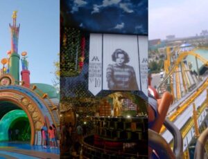 Na Flórida: Epic Universe, o parque mais esperado do mundo, chega com Mario, Harry Potter e muita adrenalina; veja vídeos