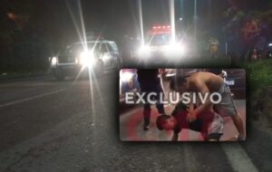 Homem desaba e chora sobre o c0rpo do irmão atr0pelado na Cidade Nova, em Manaus; veja vídeo