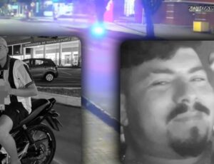 Tragédia no trânsito: Imprudência custa a vida de dois jovens em Manacapuru; veja vídeo