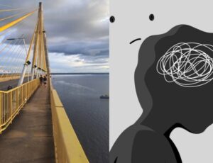 "Até quando?": tragédia na Ponte Rio negro expõe o silêncio e o perigo da depressão em Manaus