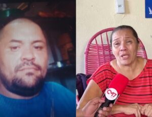 Mãe clama por notícias do filho desaparecido há 13 dias em Manaus; veja vídeo