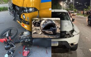 Imprudência, alta velocidade e acidentes fatais transformam Manaus na capital do luto no trânsito; veja vídeos