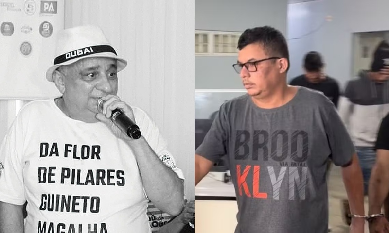 Morte de Paulo Onça muda rumo de investigação e vulgo "Bacana" vai continuar preso