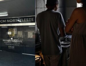 Mulher é espancada em Manaus após se recusar a fazer café da manhã para o marido