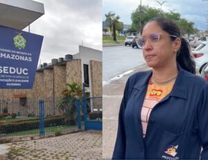 Governo do AM suspende plano de Saúde e deixa mais de 33 mil profissionais da educação sem assistência médica; veja vídeo