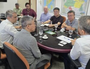 Empresa chinesa Xinxin Mask avalia instalação de fábrica de semicondutores no Polo Industrial de Manaus